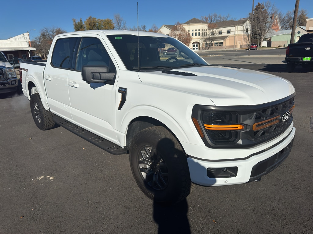Used 2024 Ford F-150 Tremor Truck SuperCrew Cab