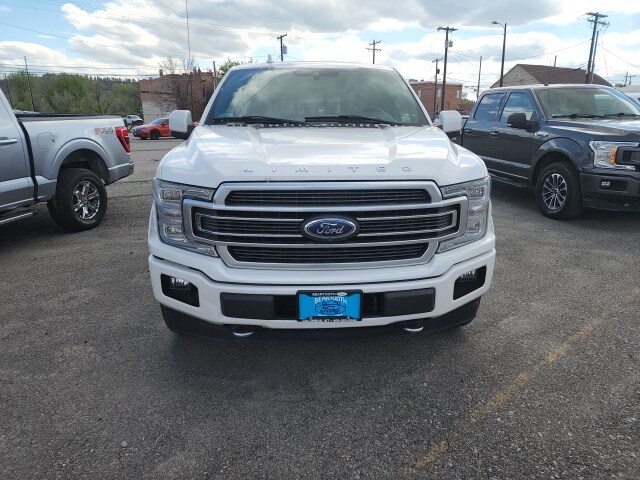 2018 Ford F-150 photo 2