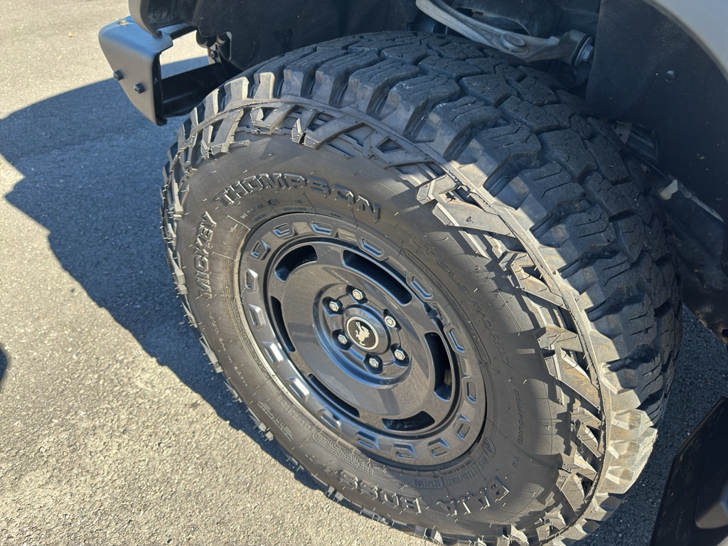 2024 Ford Bronco 4-Door Everglades - Photo 9