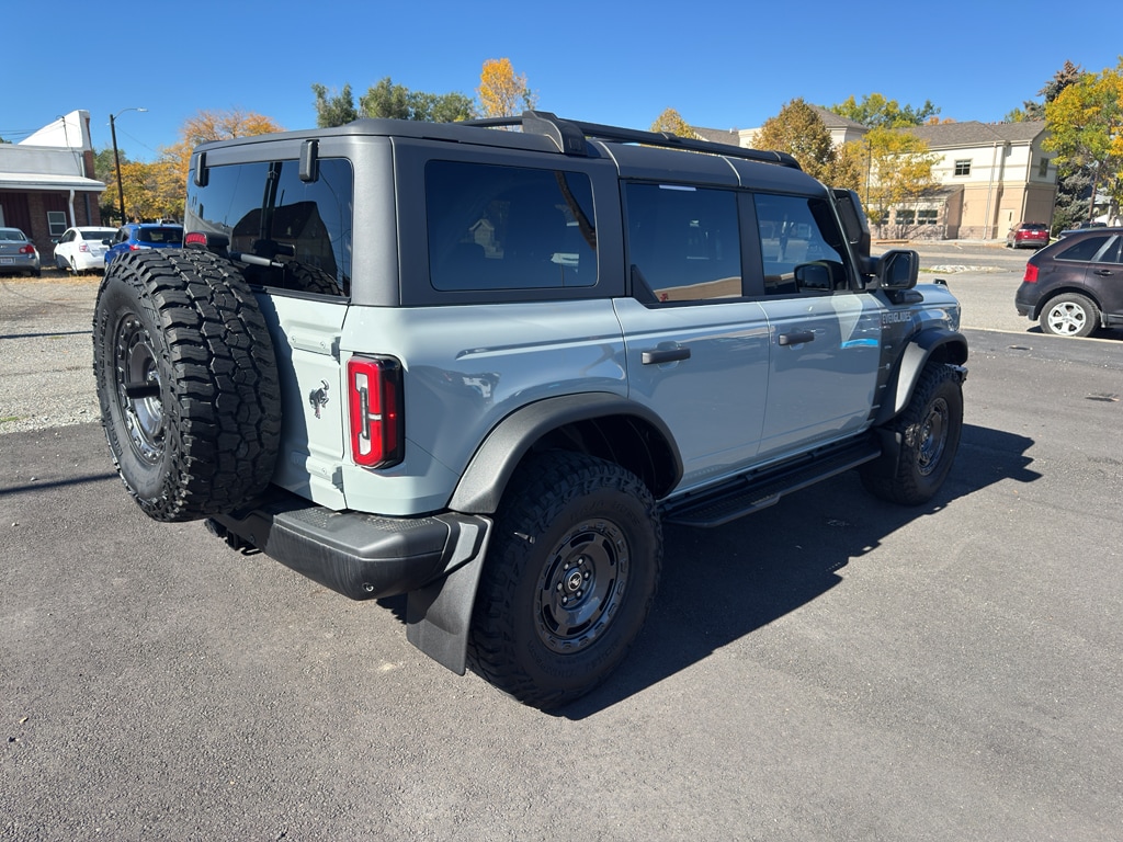 2024 Ford Bronco 4-Door Everglades - Photo 5