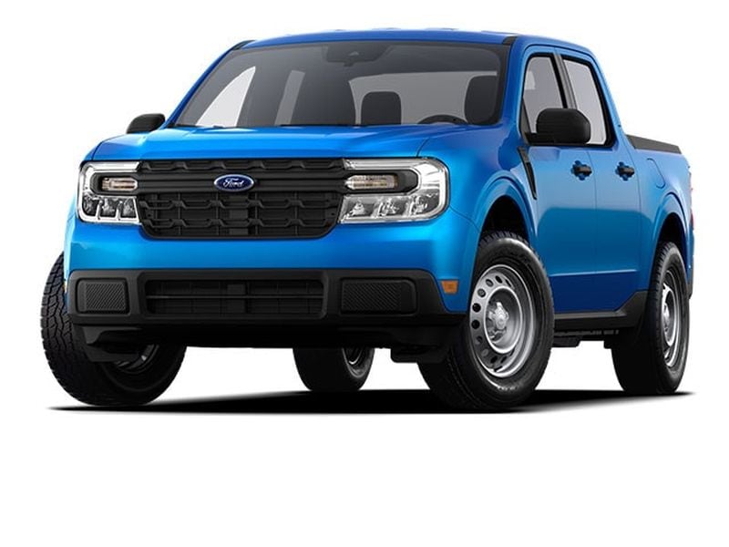 2022 Ford Maverick XLT AWD's photo