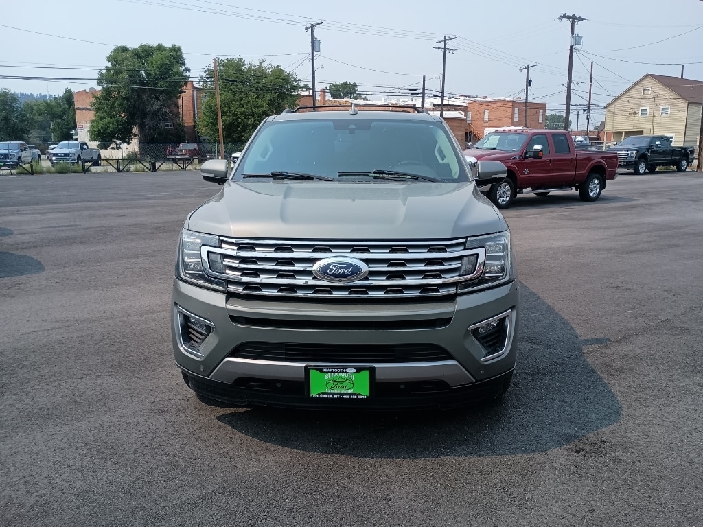 2019 Ford Expedition Max Limited