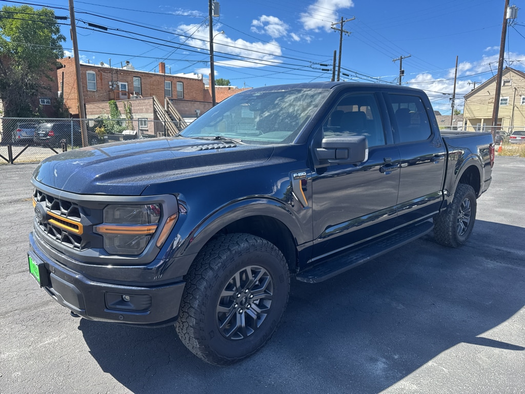 2025 Ford F-150 Tremor