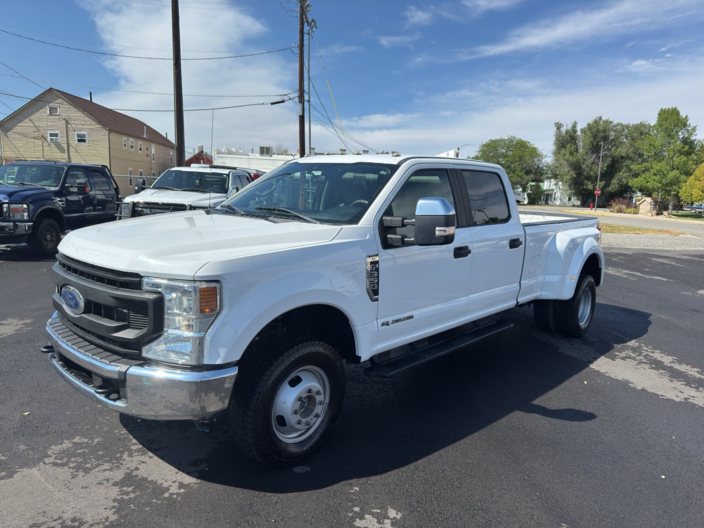 Used 2020 Ford F-350 Truck Crew Cab