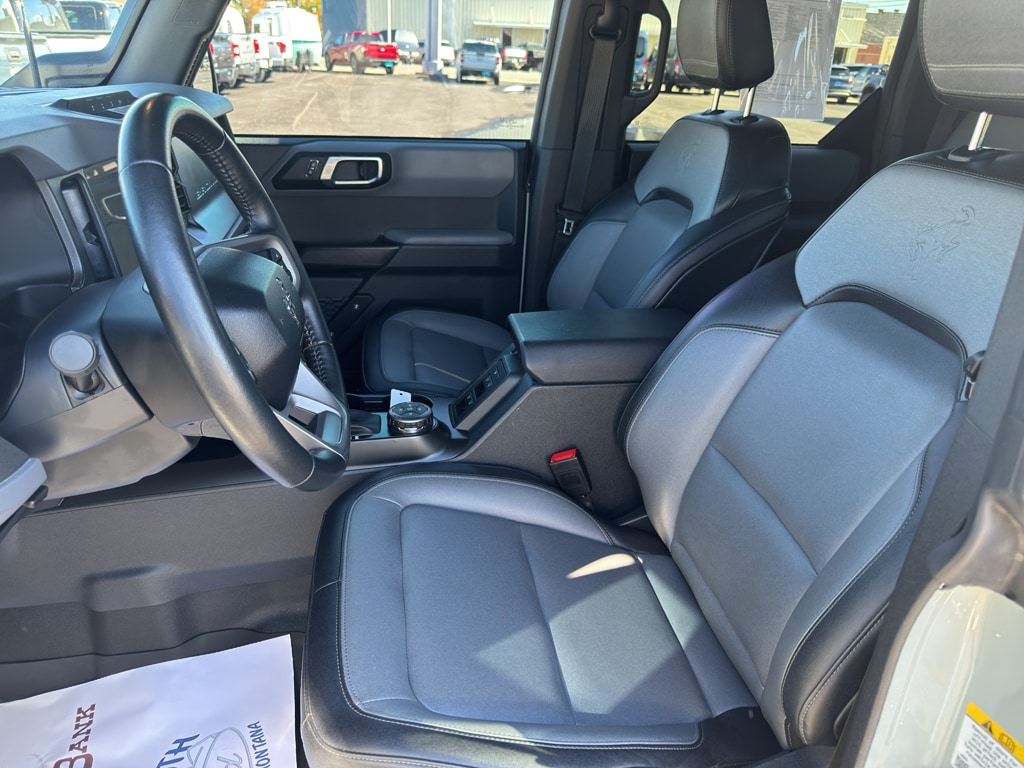 2024 Ford Bronco 4-Door Everglades - Photo 10