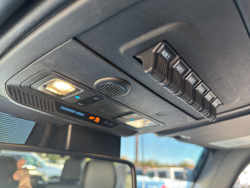 2024 Ford Bronco 4-Door Everglades - Photo 21