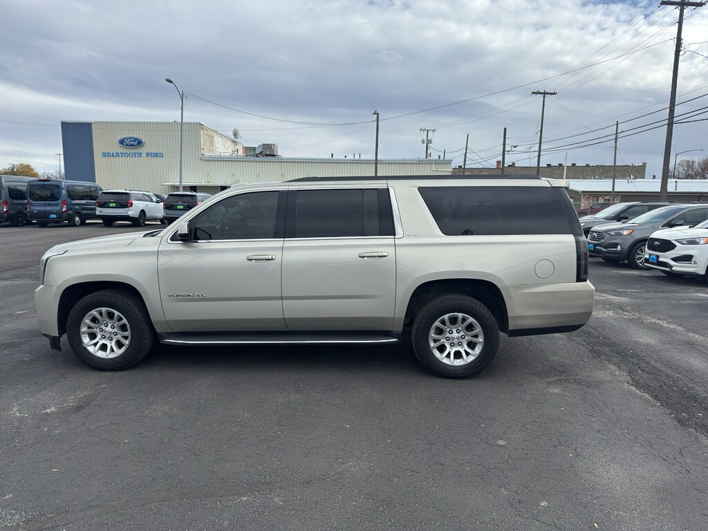 2017 GMC Yukon XL SLT - Photo 8