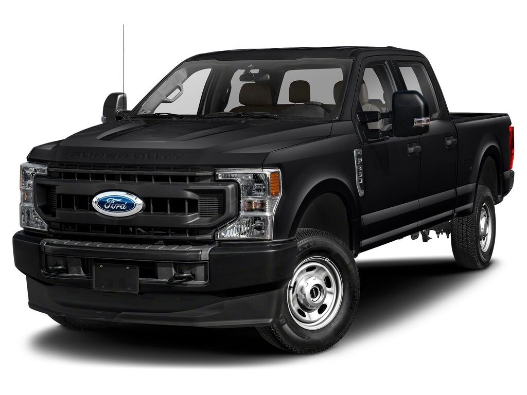 Used 2021 Ford F-350 Truck Crew Cab