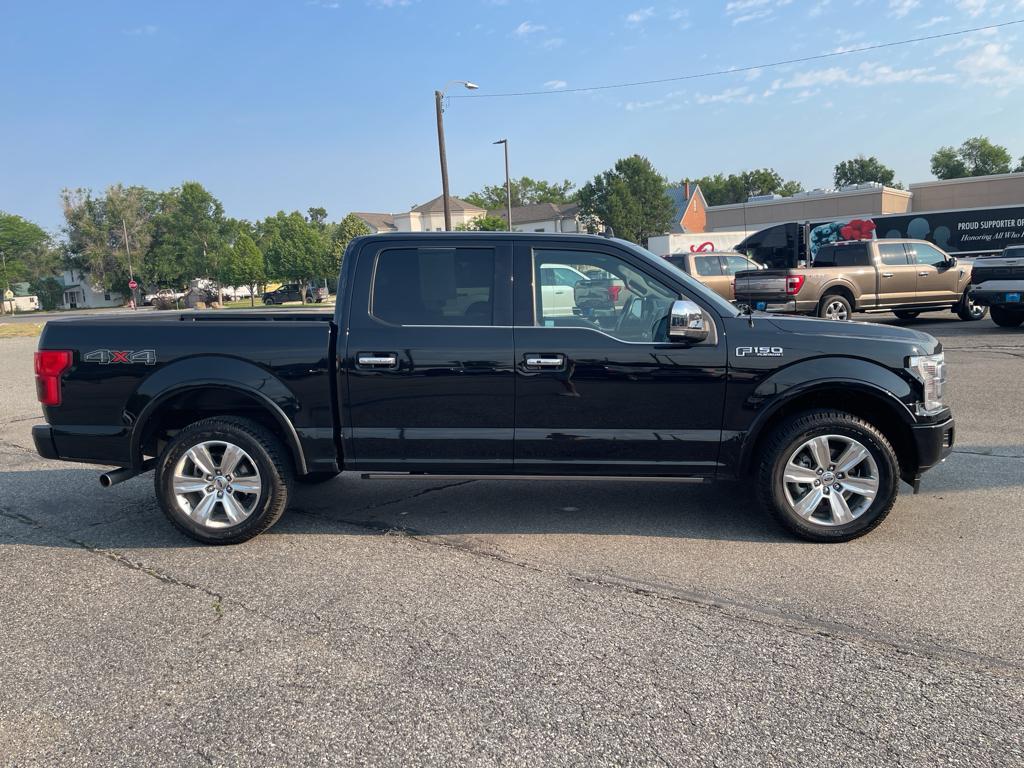 2018 Ford F-150 photo 4