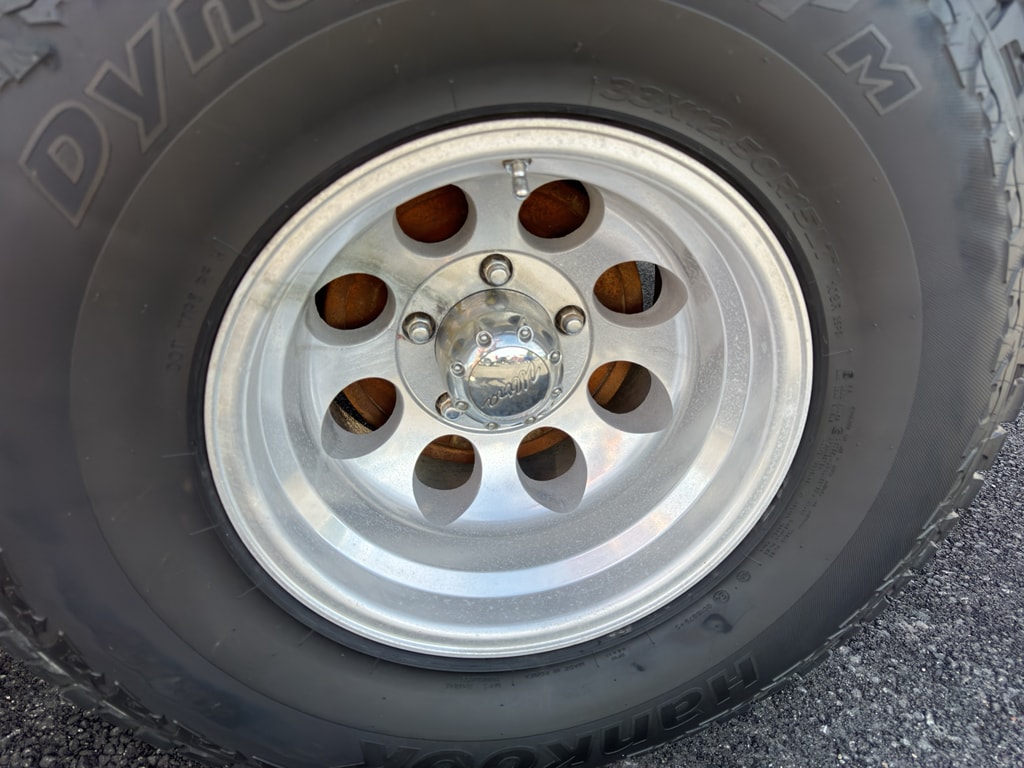 1988 Ford Bronco Base photo 5