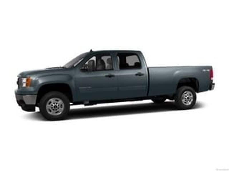 2013 GMC Sierra 2500HD SLT's photo