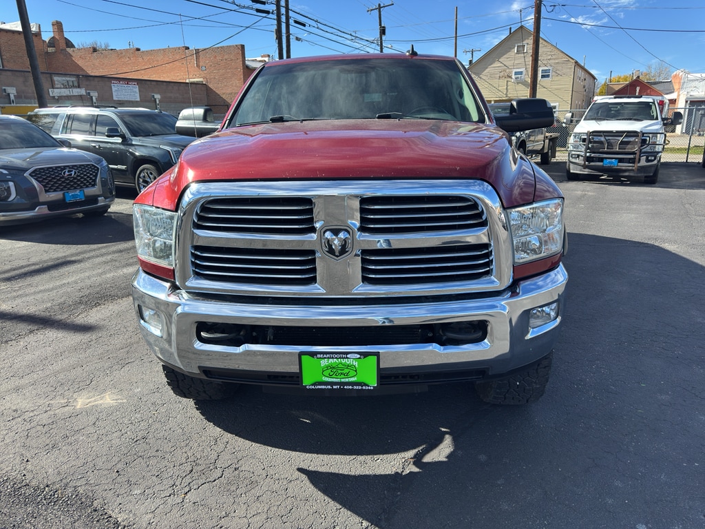 Used 2015 Ram 2500 SLT Truck Crew Cab