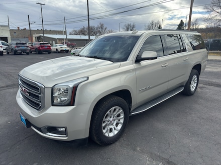 2017 GMC Yukon XL SLT SUV
