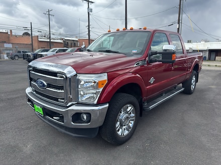 2016 Ford F-350 Truck Crew Cab