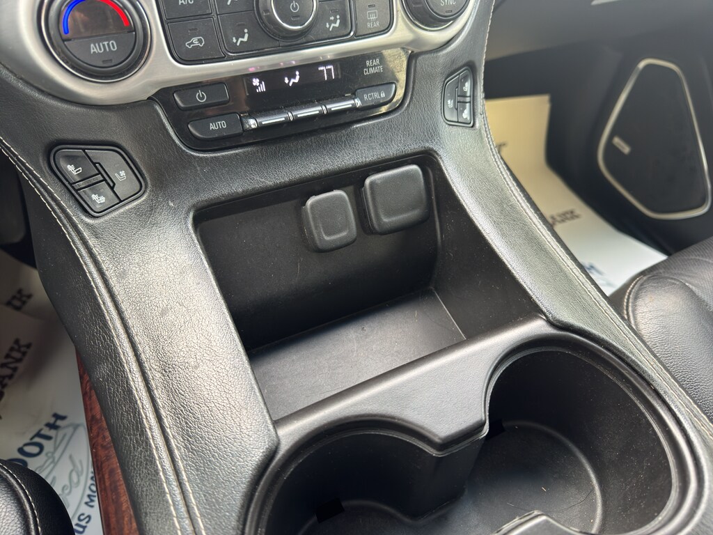 2017 GMC Yukon XL SLT - Photo 17