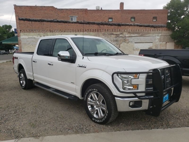 2017 Ford F-150 photo 3