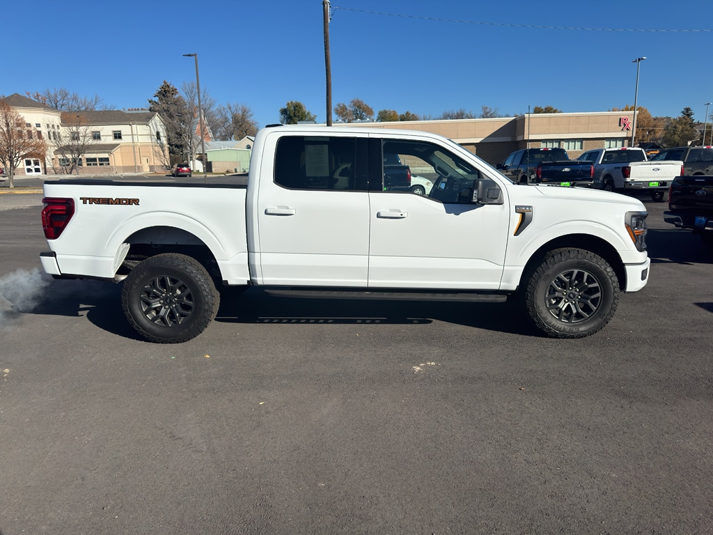 Used 2024 Ford F-150 Tremor Truck SuperCrew Cab