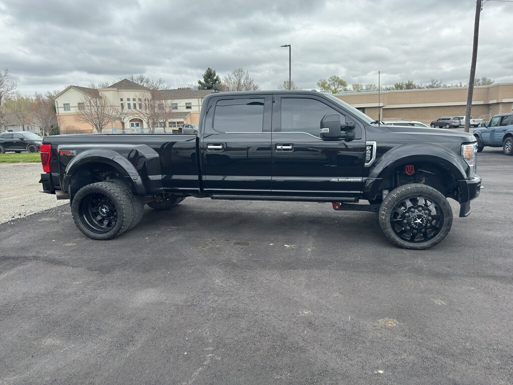 2022 Ford F-450 photo 4