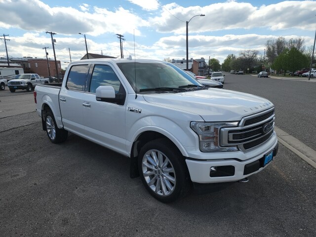 2018 Ford F-150 photo 3