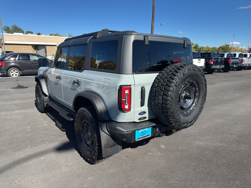 2024 Ford Bronco 4-Door Everglades - Photo 7