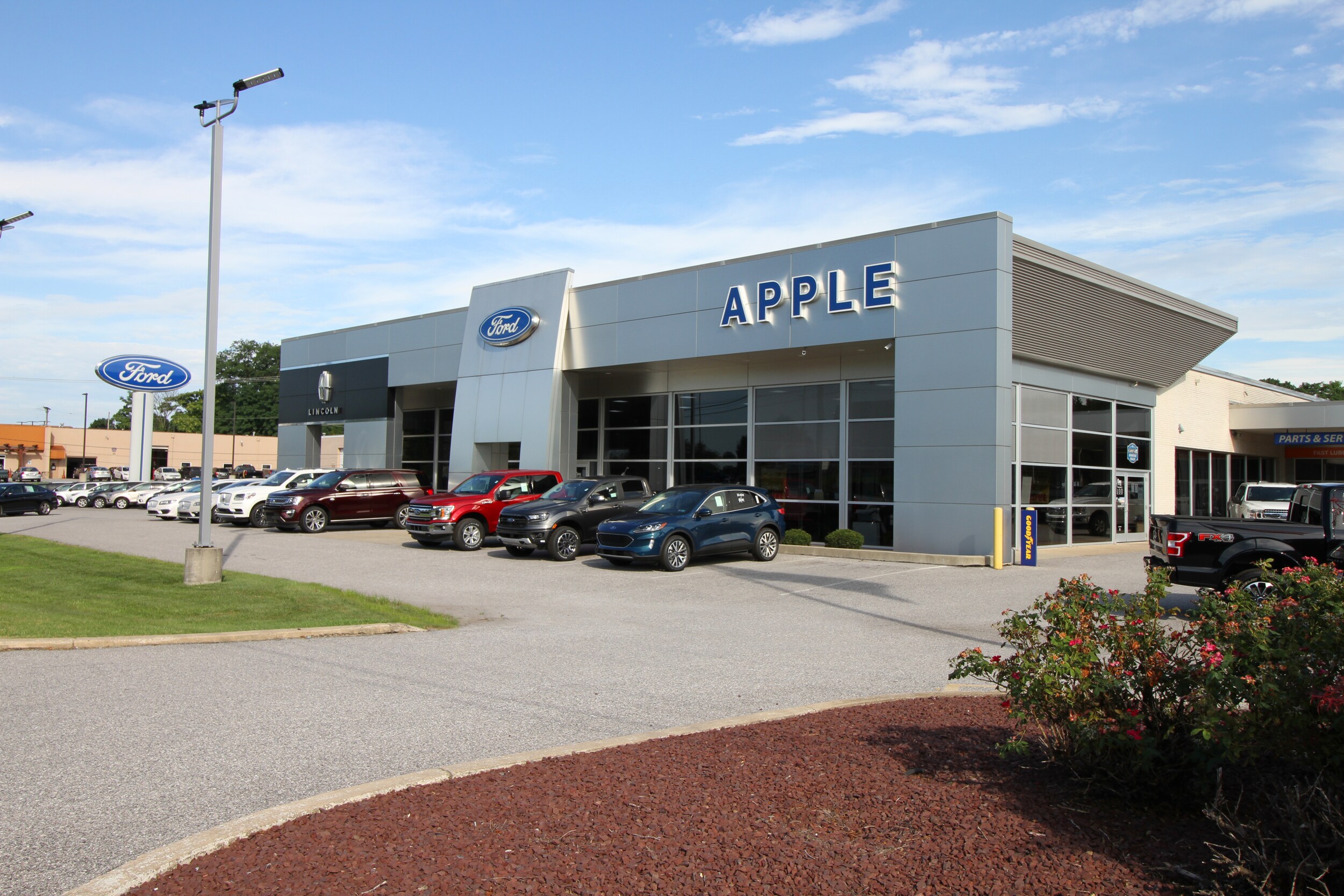 Schedule Auto Service and Ford Repair York PA Apple Ford of York