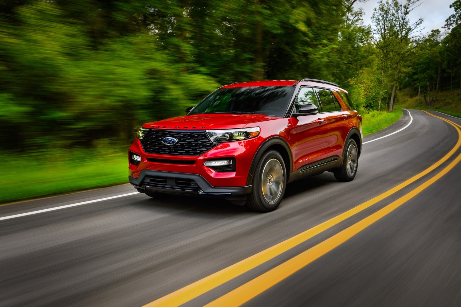 2025 Ford Explorer Engine Options and MPG Apple Ford of York
