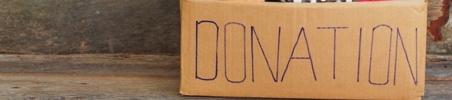 Donation Box