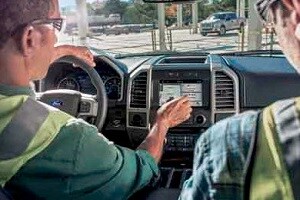 2018 Ford F-150 Safety Technology