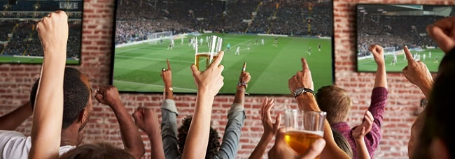 Great Sports Bars