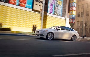 2018 Ford Fusion Inventory in Lincoln