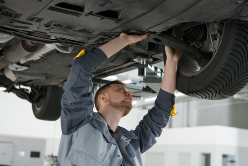 Auto Repair Near Ceresco NE Beatrice Ford