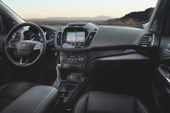 2019 Ford Escape Trim Levels Beatrice Ne Beatrice Ford