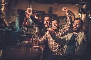 Award Winning Sports Bar