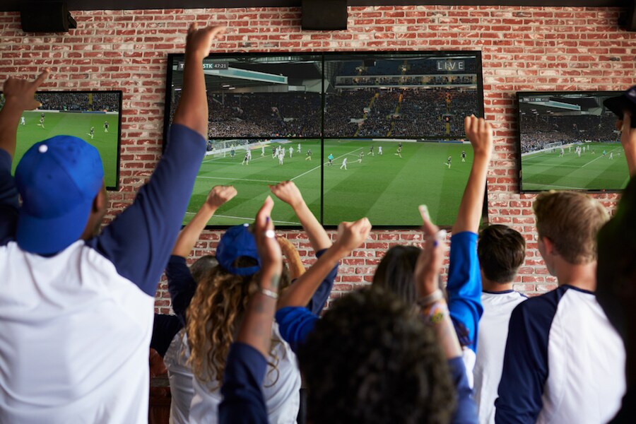 Sports Bar