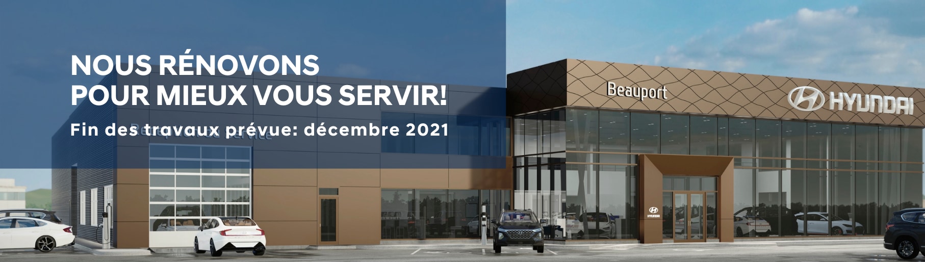 Beauport Hyundai | Concessionnaire Hyundai à Québec (près de Ste-Foy)