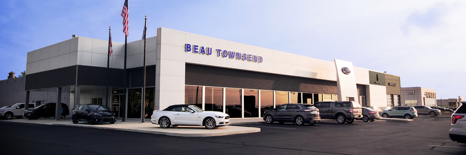 Beau Townsend Auto Group Ford Lincoln Nissan