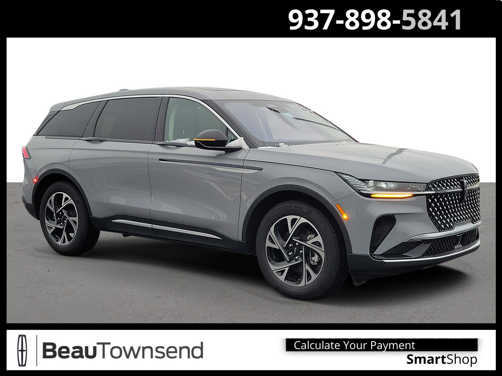 2026 Lincoln Nautilus Premiere's photo