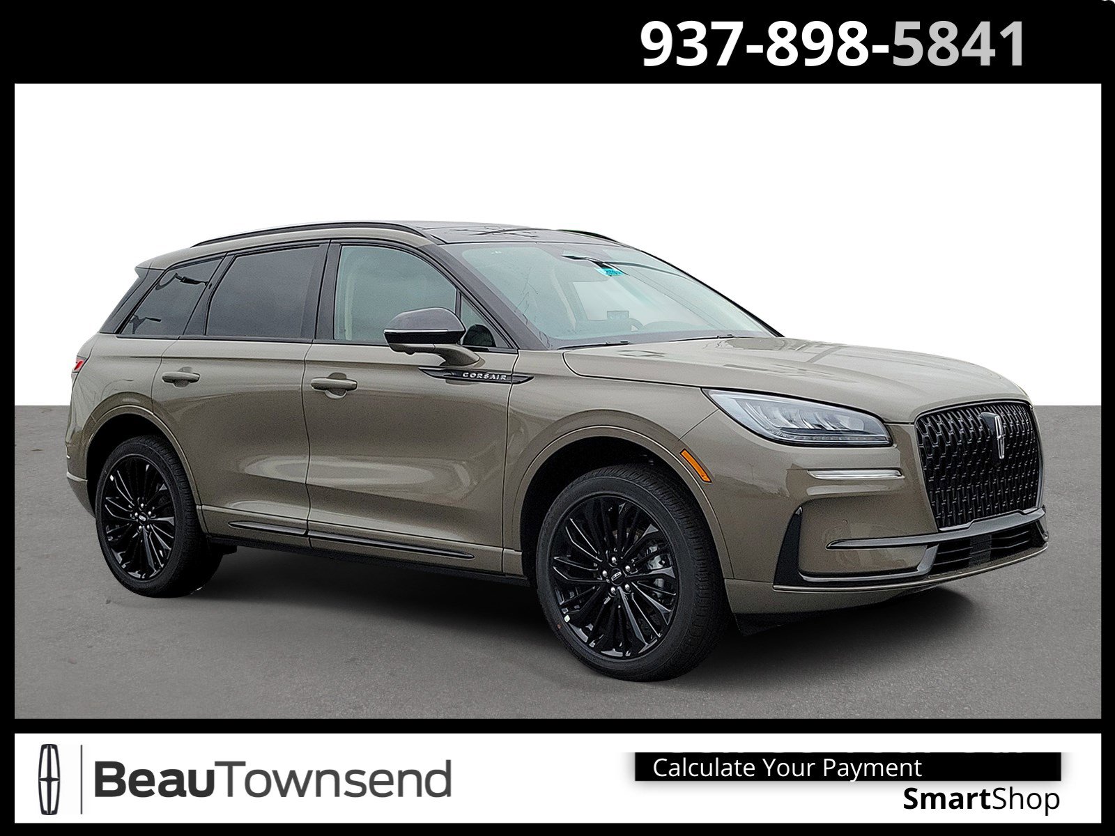 2026 Lincoln Corsair Premiere's photo