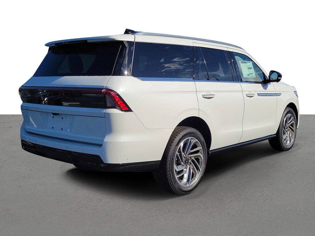 New 2025 Lincoln Navigator Reserve SUV