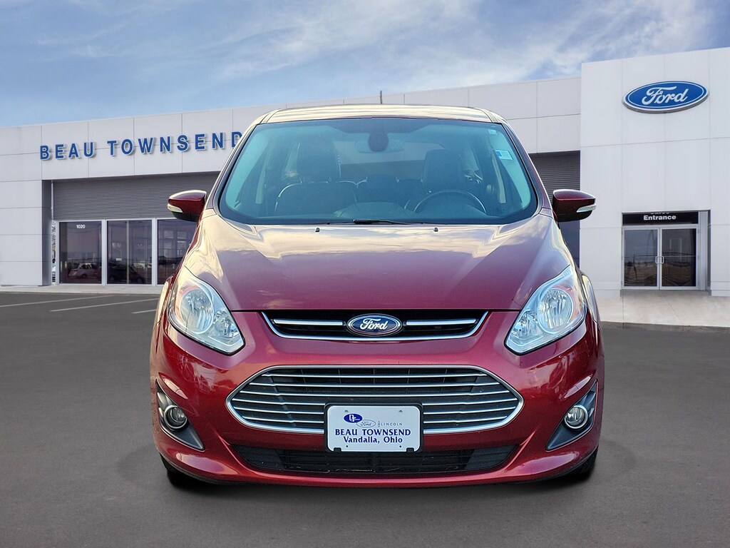 Used 2013 Ford C-Max Hybrid SEL HB SEL