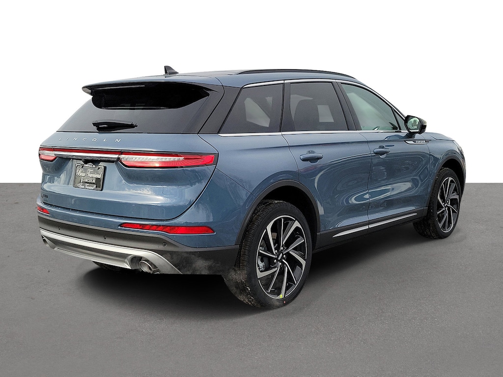 New 2026 Lincoln Corsair Reserve SUV