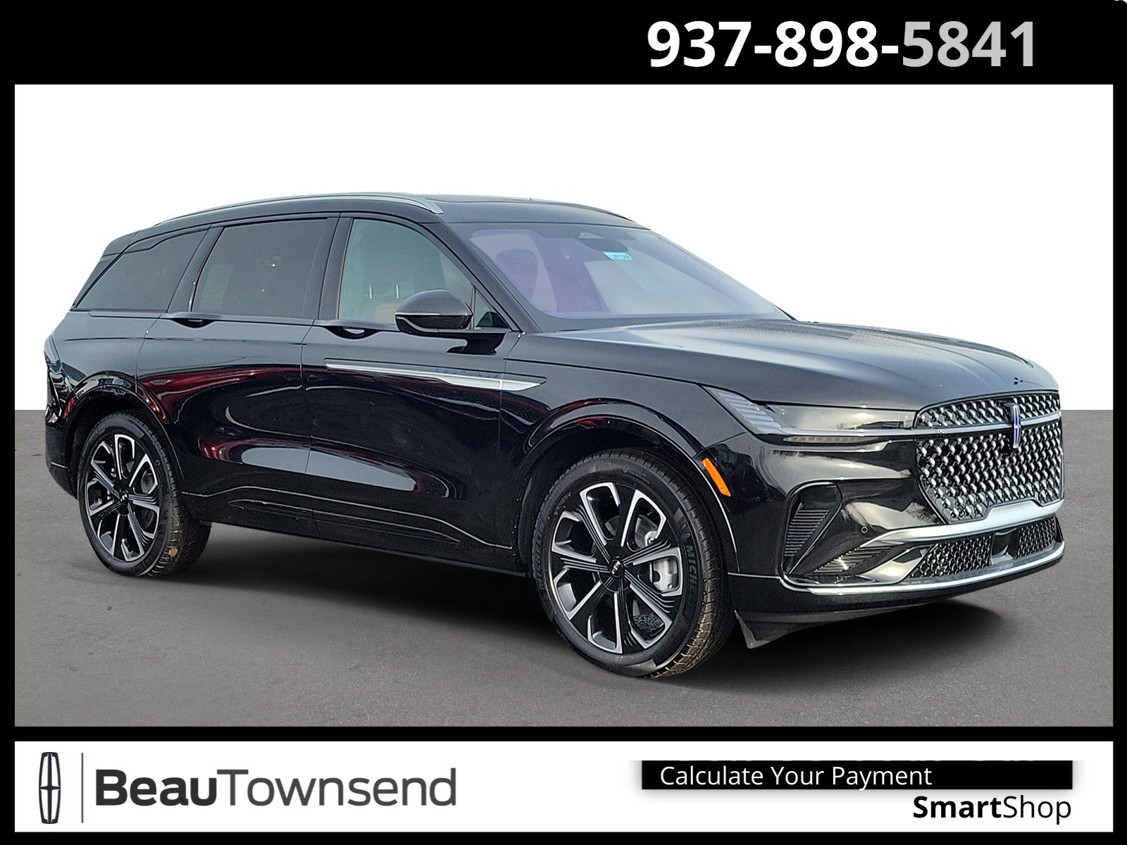 2026 Lincoln Nautilus Reserve's photo