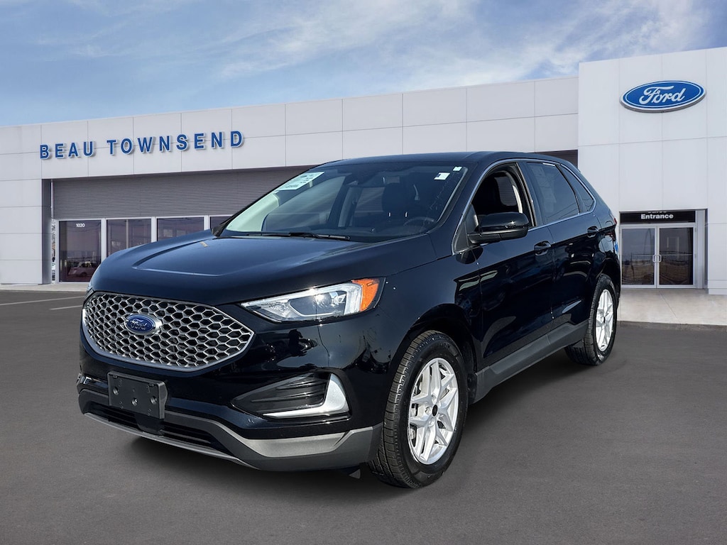 Certified 2024 Ford Edge SEL SEL AWD