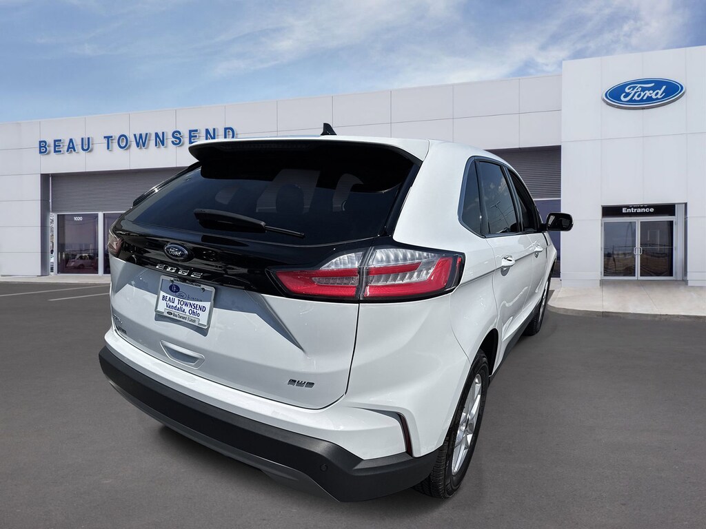 Certified 2024 Ford Edge SEL SEL AWD