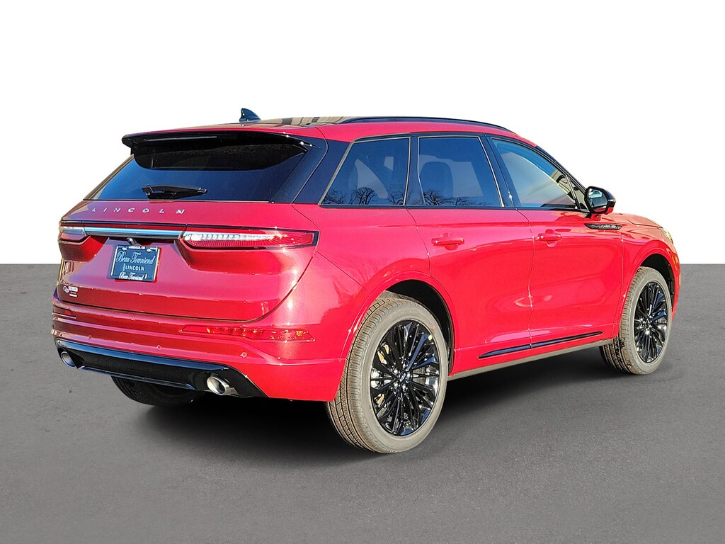 New 2026 Lincoln Corsair Premiere SUV