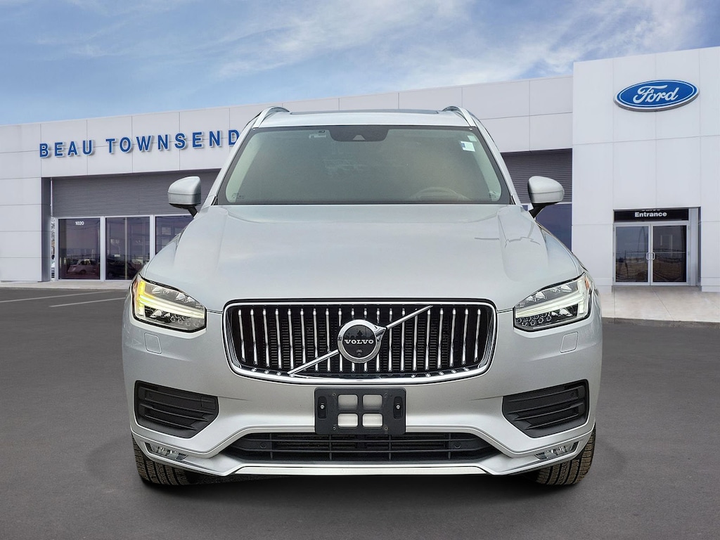 Certified 2020 Volvo XC90 Momentum T6 AWD Momentum 7 Passenger