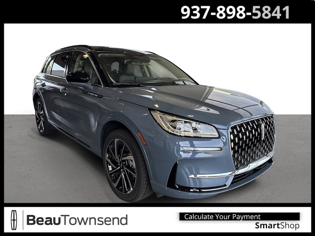 New 2025 Lincoln Corsair Grand Touring SUV