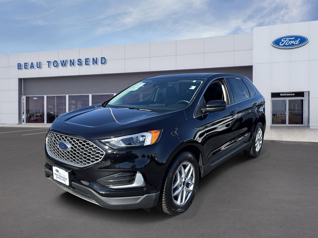 Certified 2024 Ford Edge SEL SEL AWD