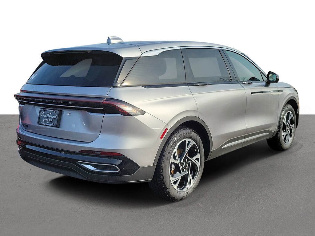 New 2026 Lincoln Nautilus Premiere SUV