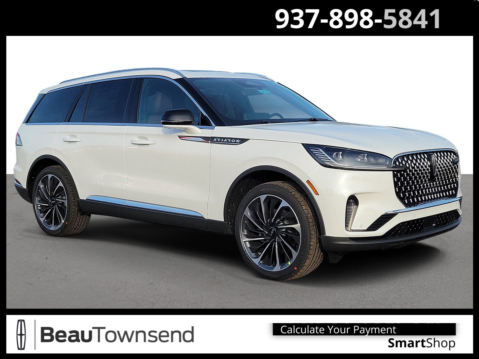 2026 Lincoln Aviator Reserve's photo